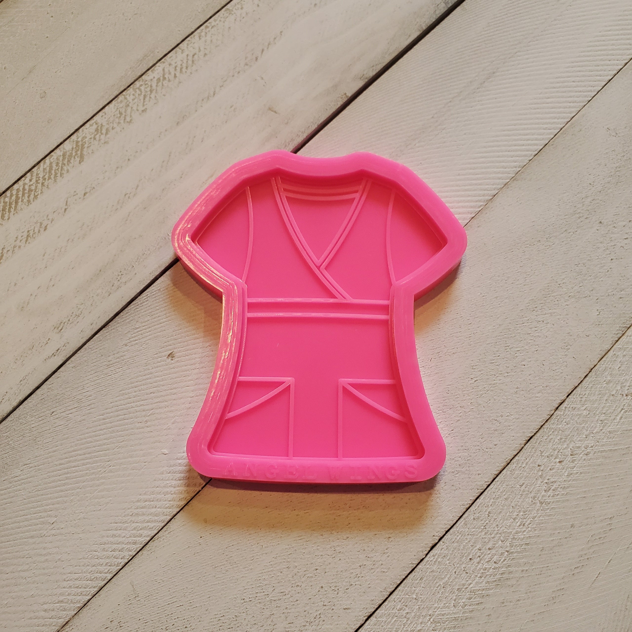 First Responder / Hero Mitten Girl Crafts