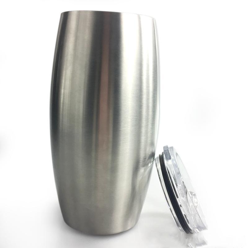 24 oz Curved Tumbler