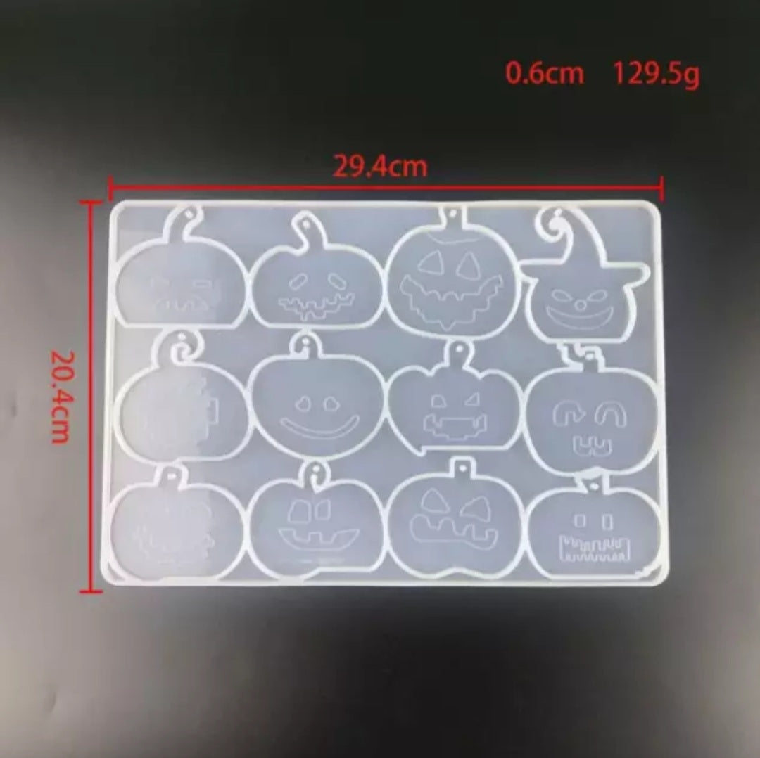 Pumpkins Mold