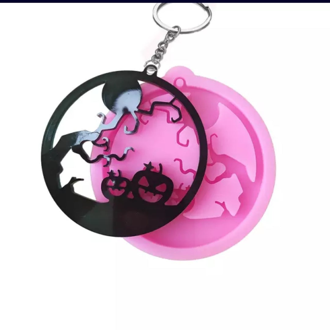 Pumpkin Tree Ornament