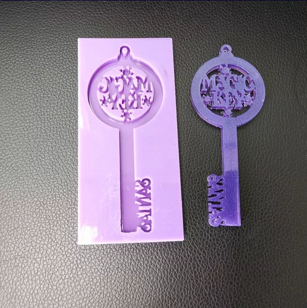 Santa Magic Key
