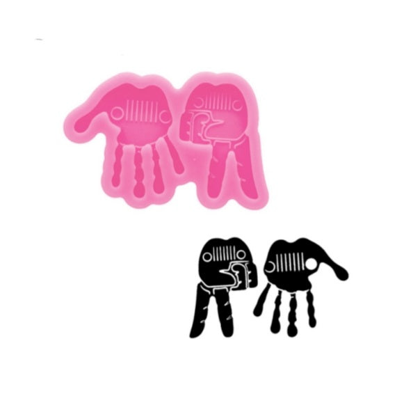 Jeep Hands