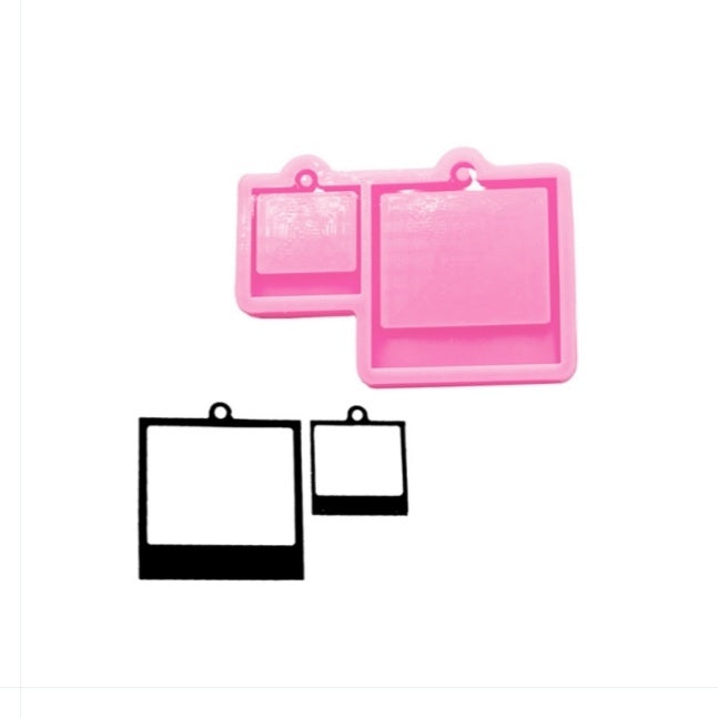 Polaroid Photo Molds