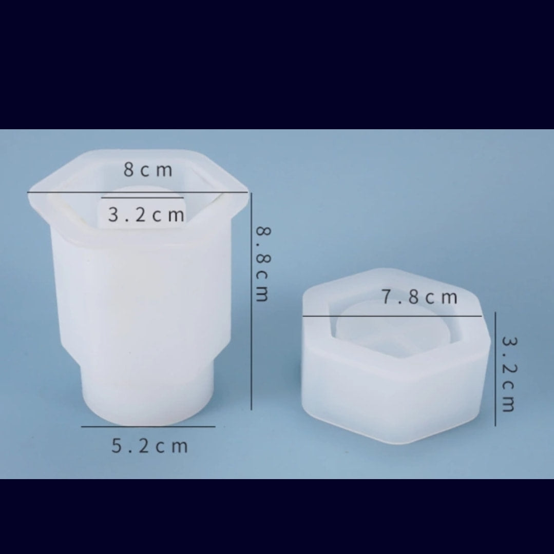 Bottle molds