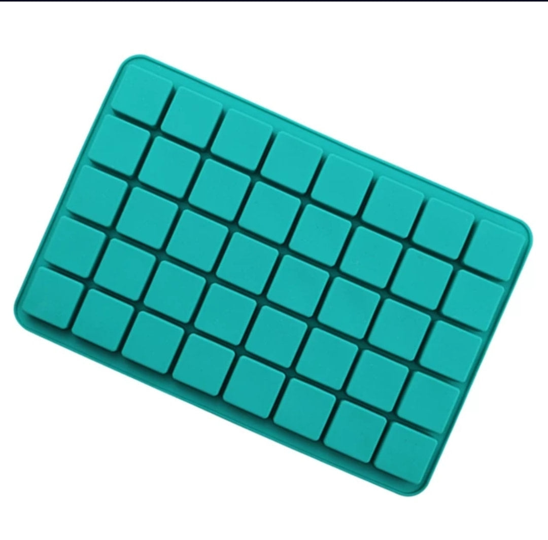 Rectangle 24 Cavity Silicone Mould - Little Green Workshops
