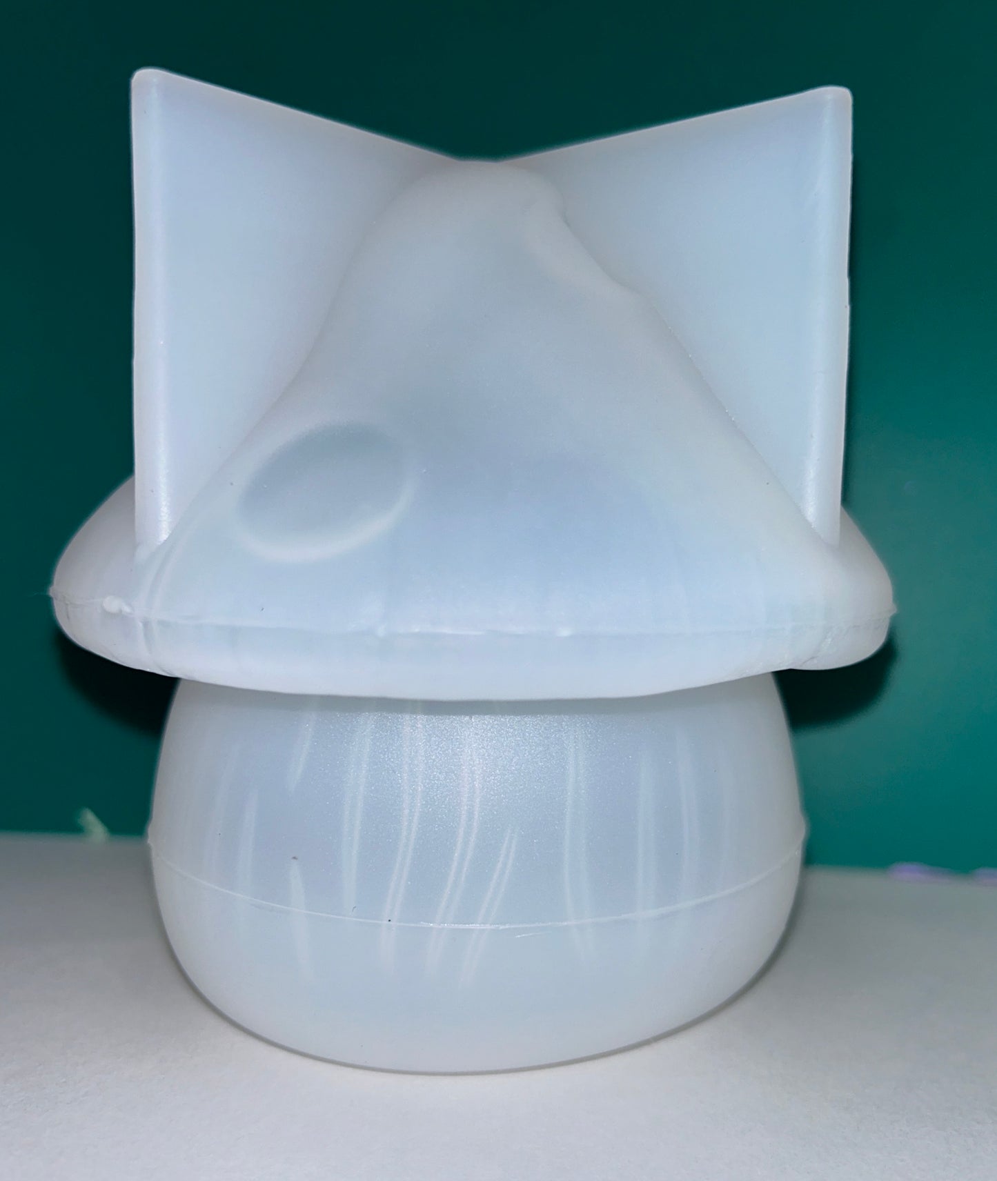 Mushroom Jar Mold